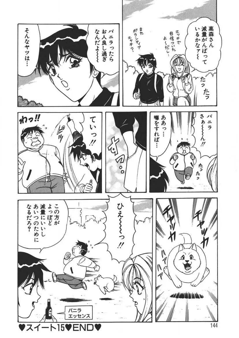 くりーむバニラ Vol. 2 ケーキ乳頭 Page.143