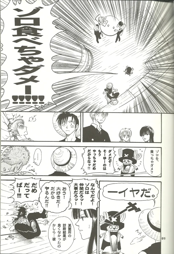 日常雑事 Page.8