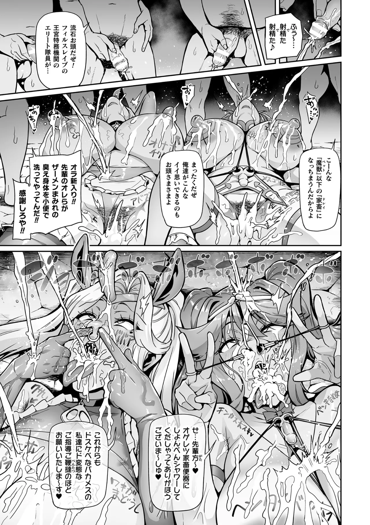 戦姫調教 ヴァルキリーテイマー Page.61