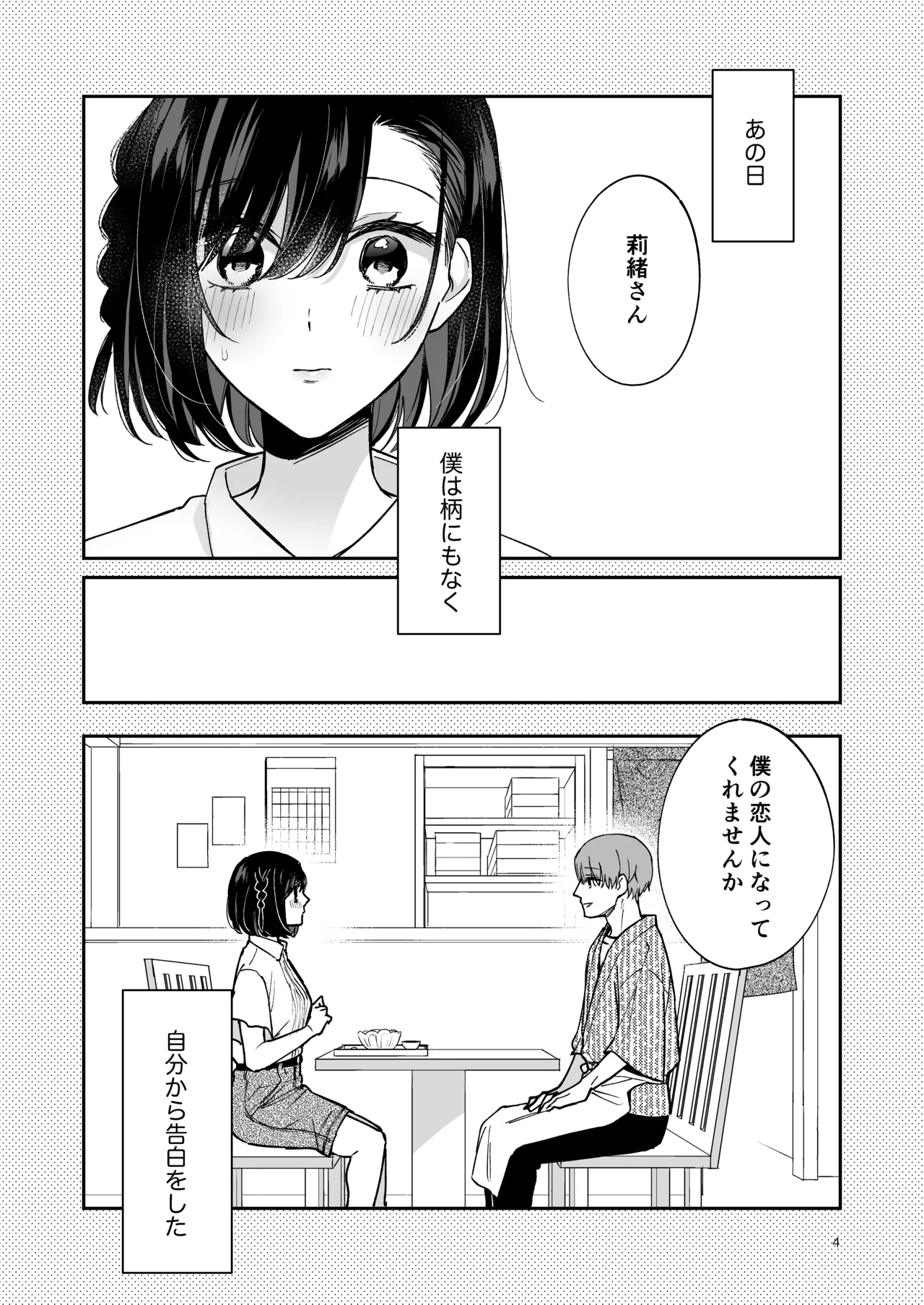 蒼の雫～another story～ Page.3