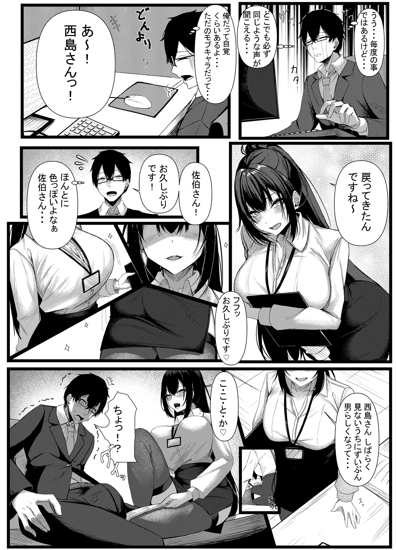 今日からレディース下着ブランドのプロデューサーを任されました。2 Page.6