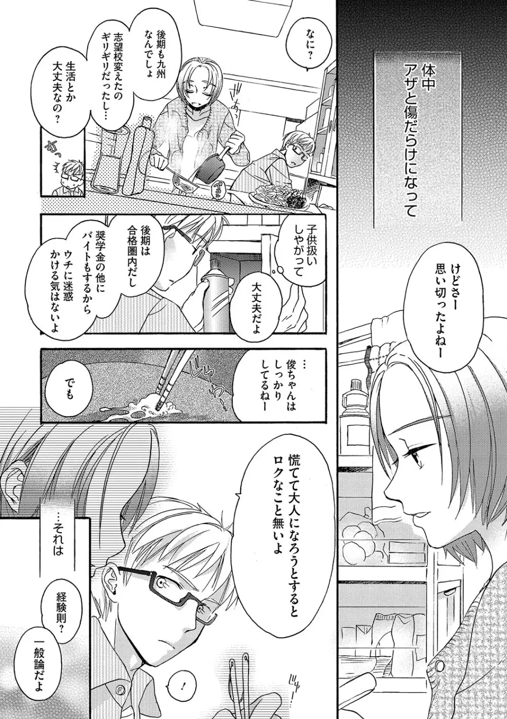 アンダー ザ スカート Page.188