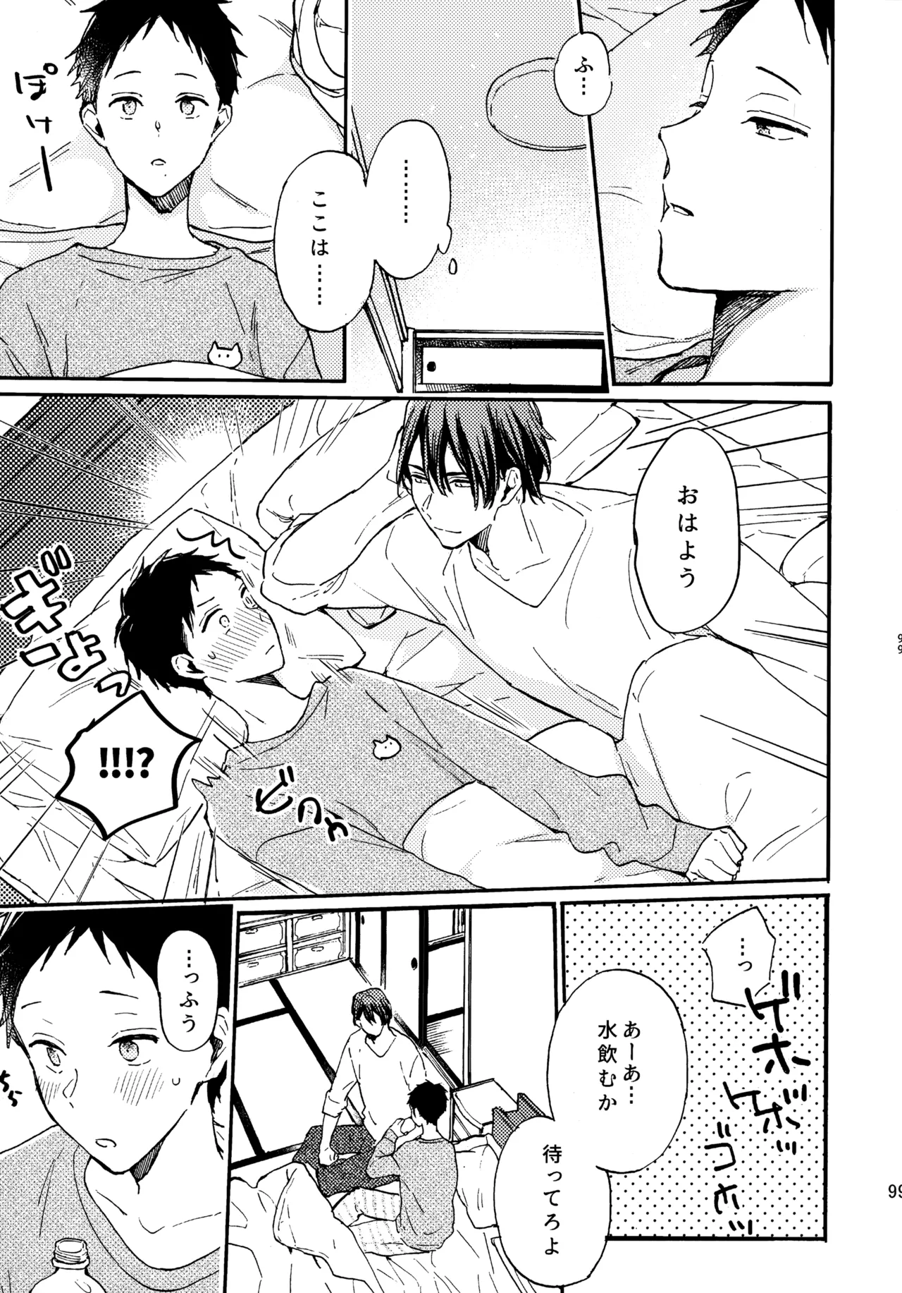 アポロ19号 再録集 Page.98