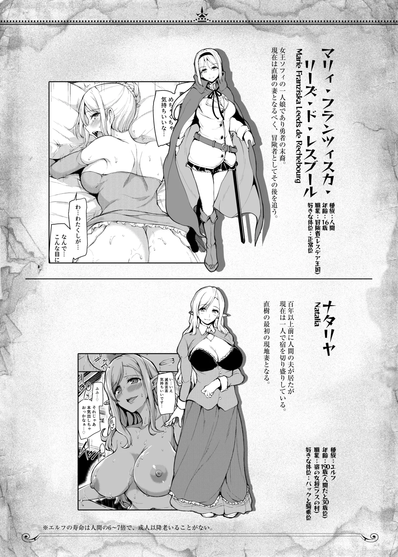 異世界ハーレム物語 総集編2 Page.163