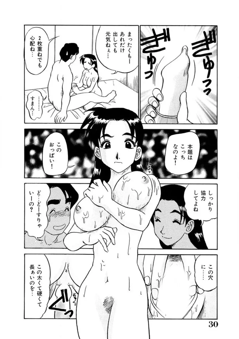 おねえさんといっしょ Page.29