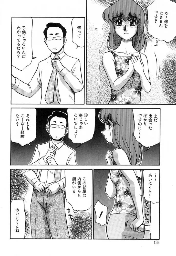 秘書のおしごと Page.138