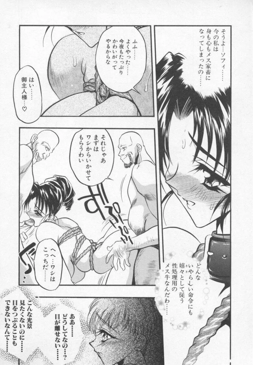 女神の降る里 Page.71