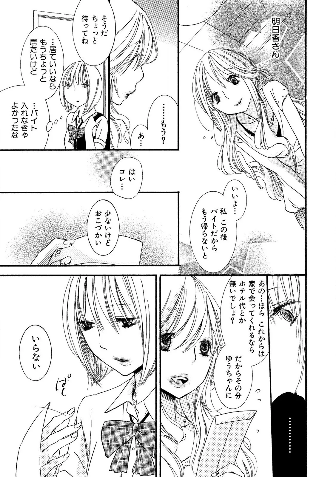 閉じこめたいの Page.77