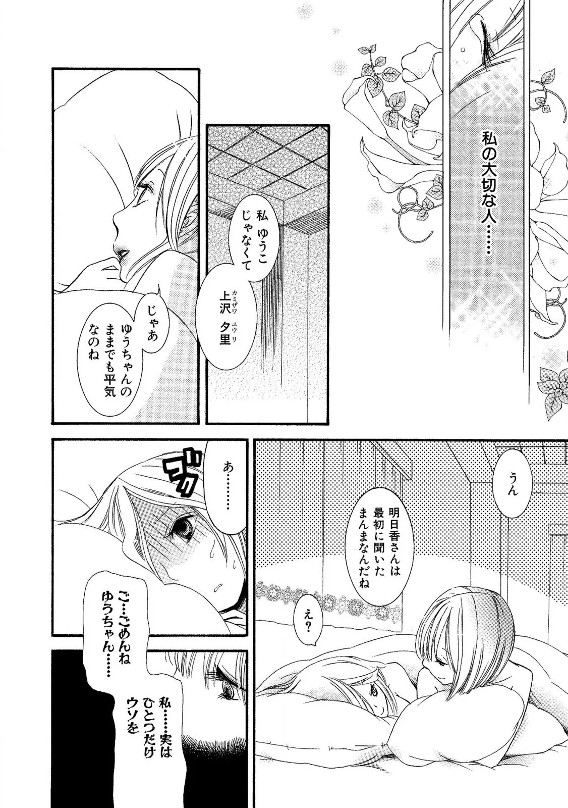 閉じこめたいの Page.94