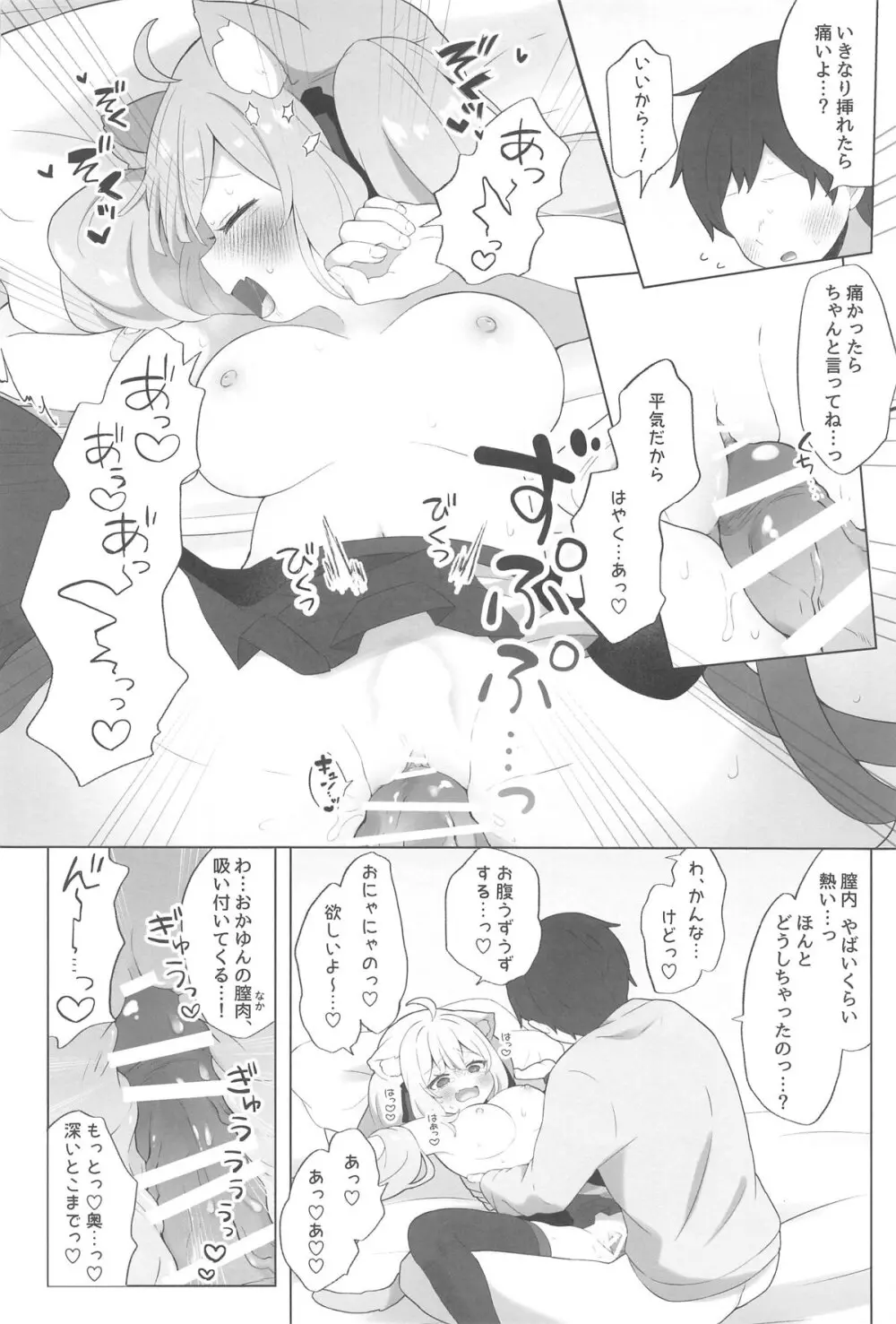 ねこ用 発情期誘発剤 Page.17