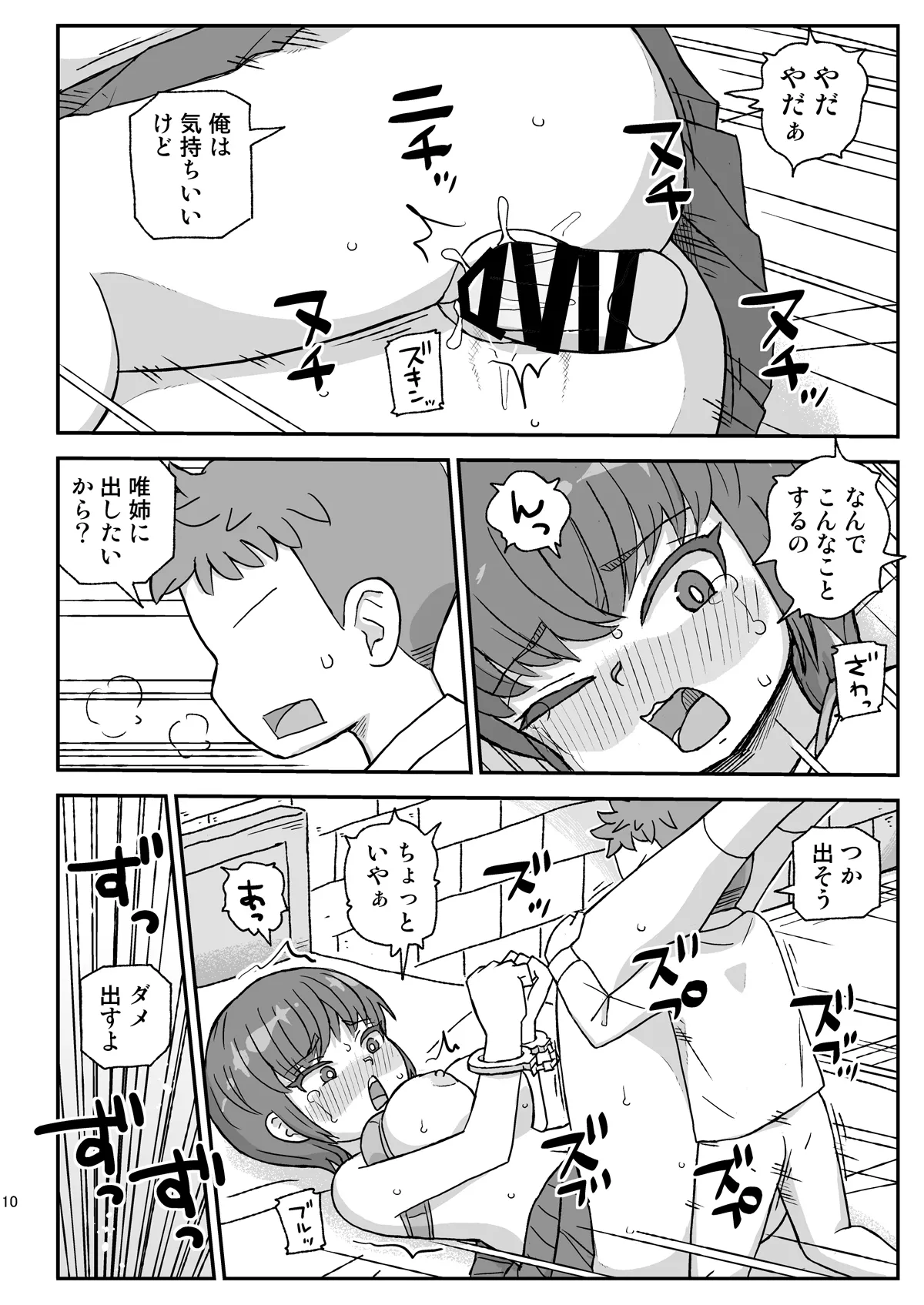 電脳国家アネリックス Page.9