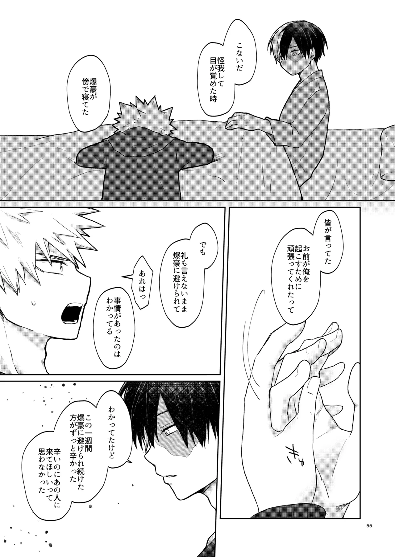 リテイク Page.55