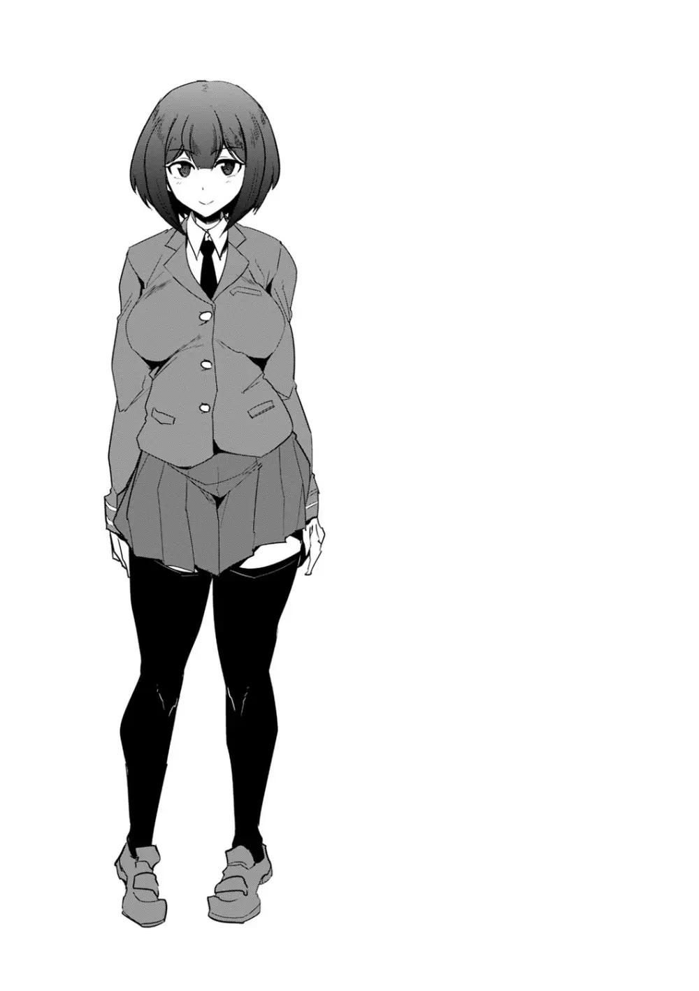 イジラレ女子は挿入されたい。 Page.86