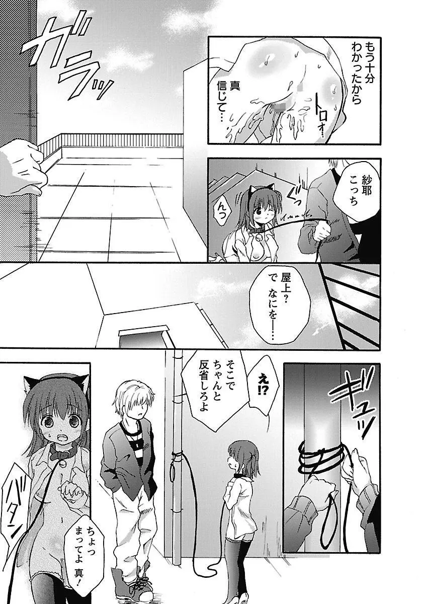 愛しのきょぬーたん Page.163