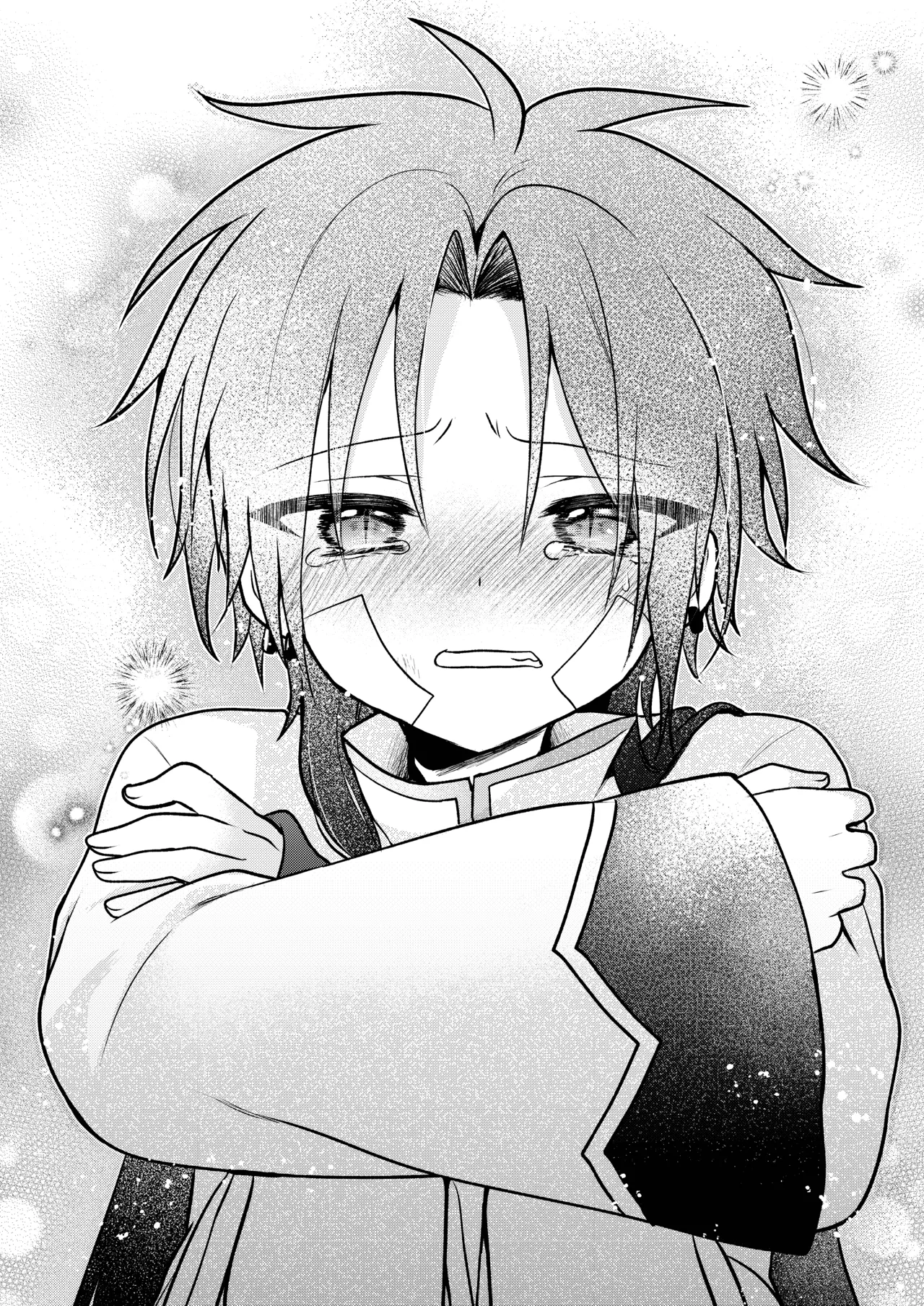 娼年と聖少年ー下巻ー Page.124