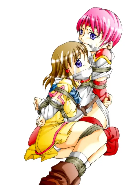 ファンタジーにおける闘う美少女DIDの考察~蒼○の軌跡編~ Page.24