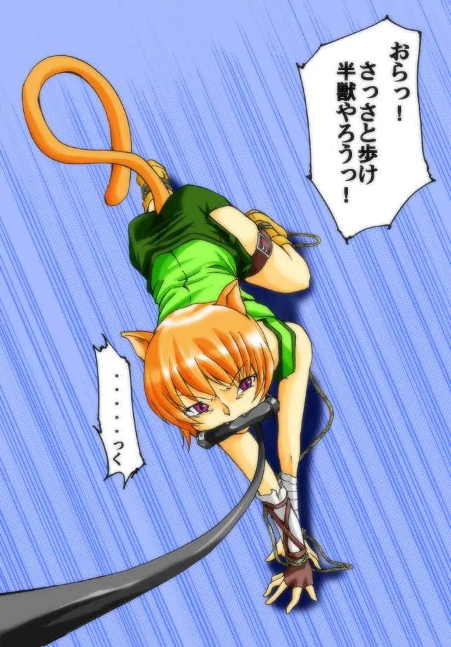 ファンタジーにおける闘う美少女DIDの考察~蒼○の軌跡編~ Page.7