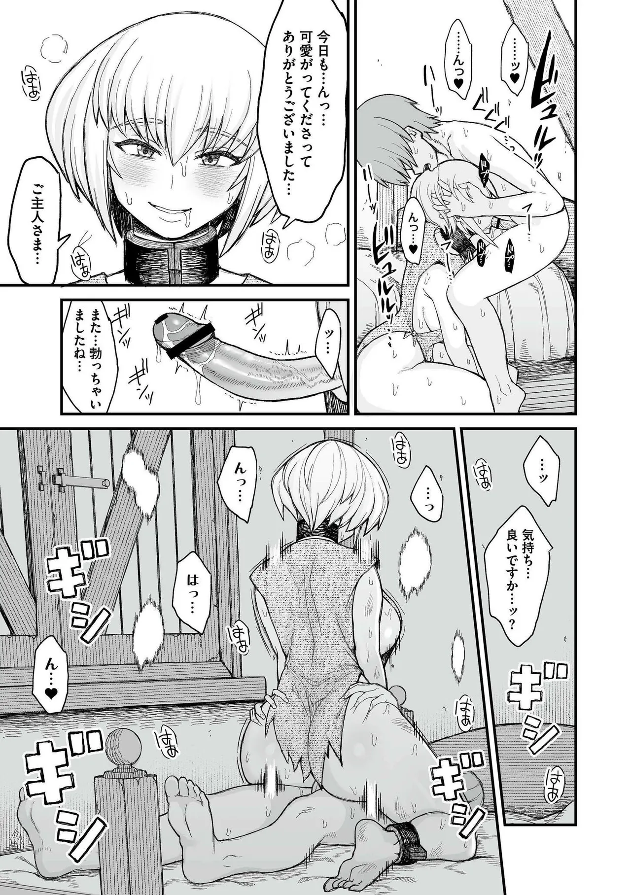 異世界の女達 Page.13
