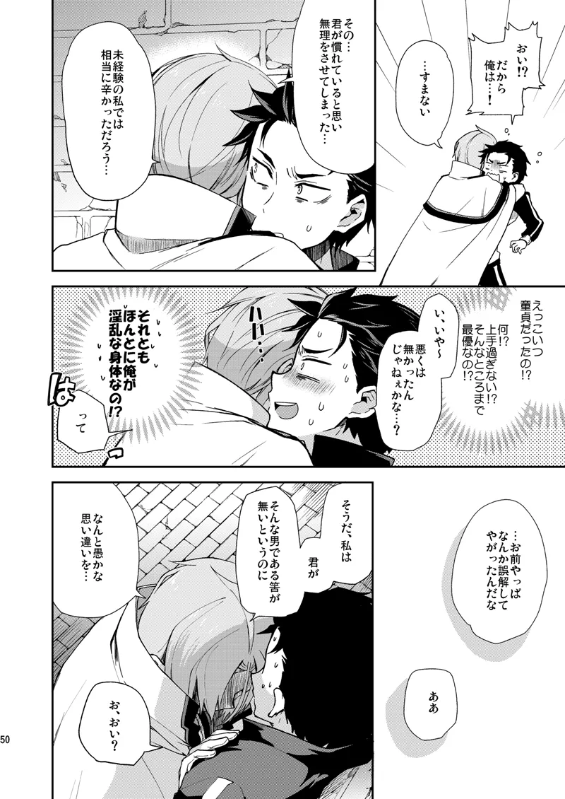 俺、非処女と誤解されてます！ Page.47