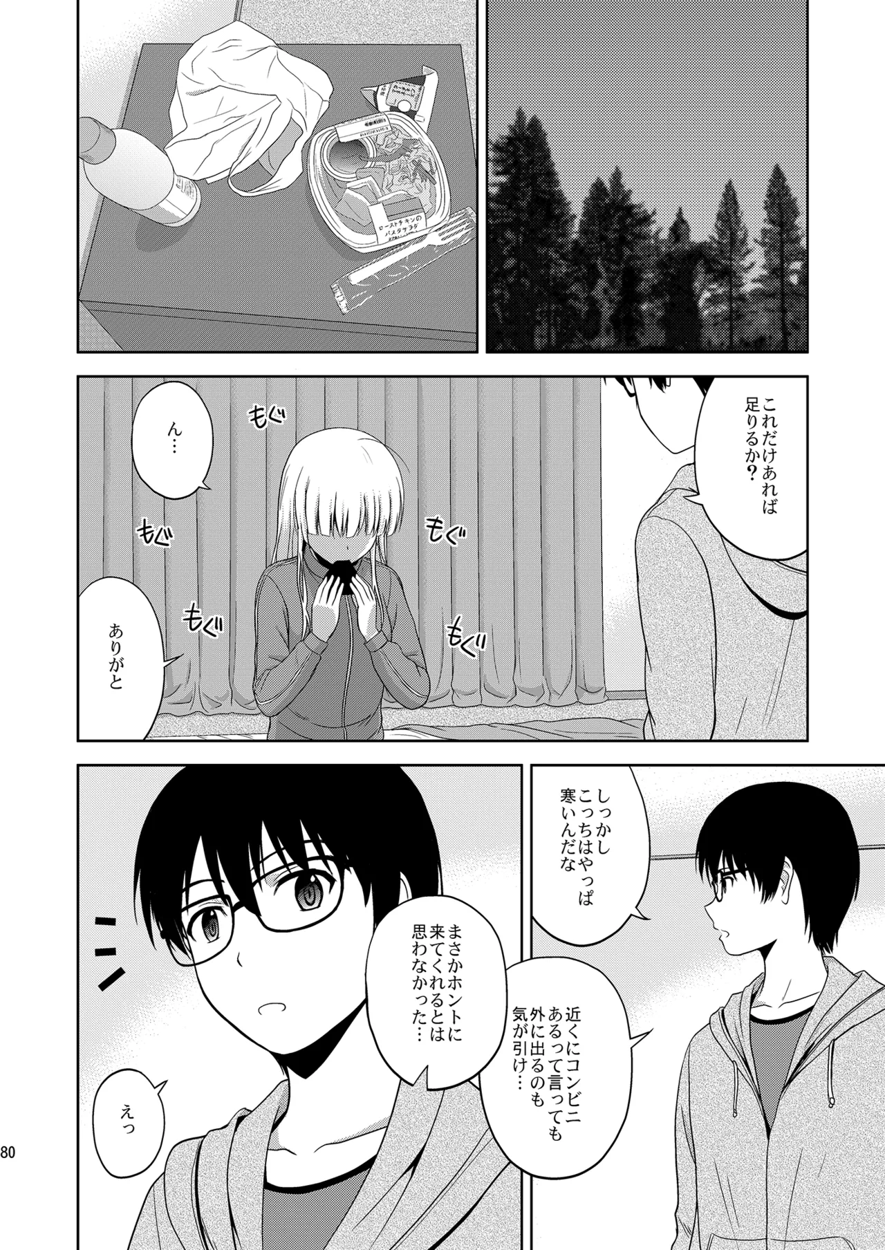 冴えない彼女たちのりんり審査会 総集編 1 Page.80