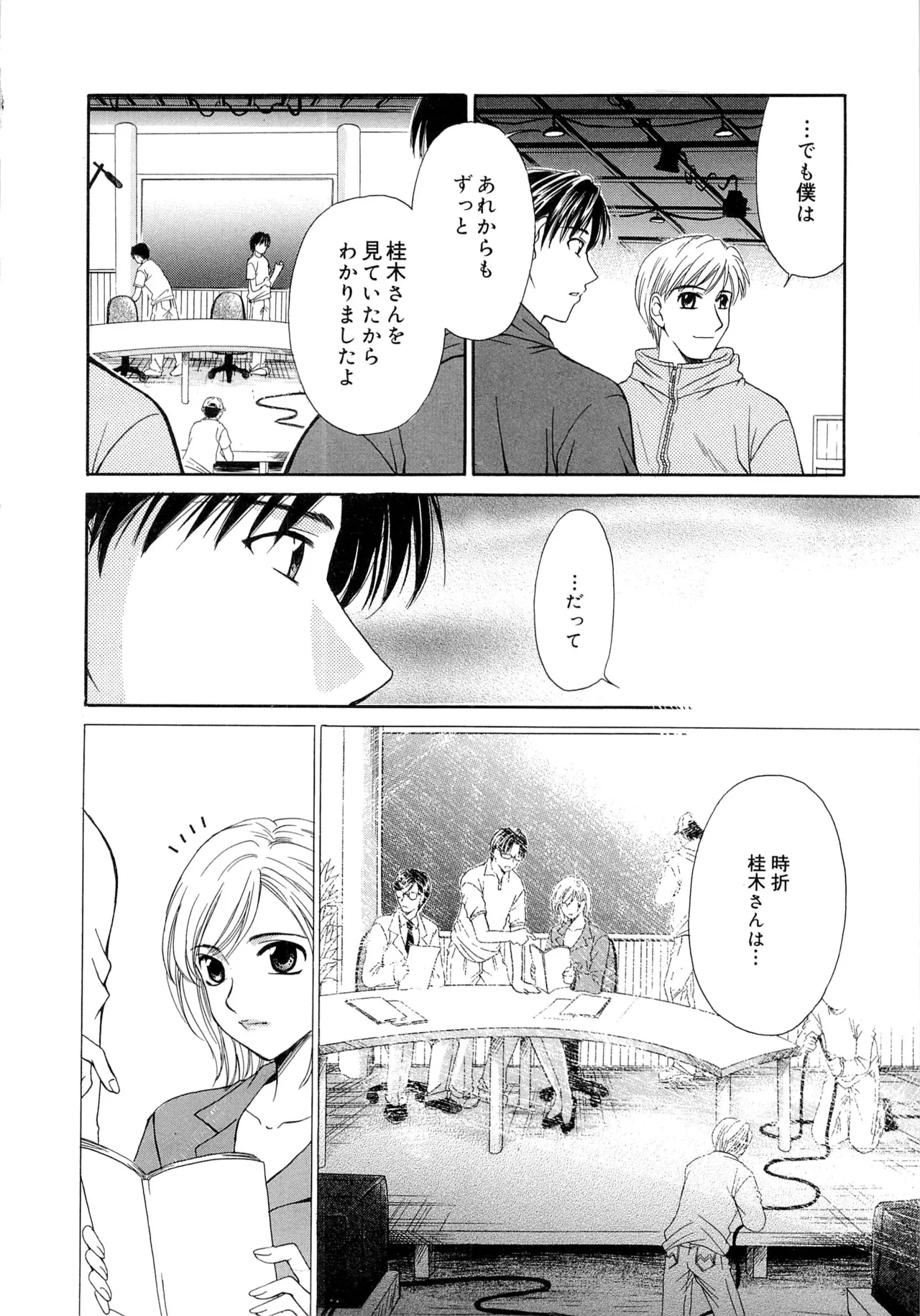 21時の女~ニュース・キャスター桂木美紀~2 Page.77