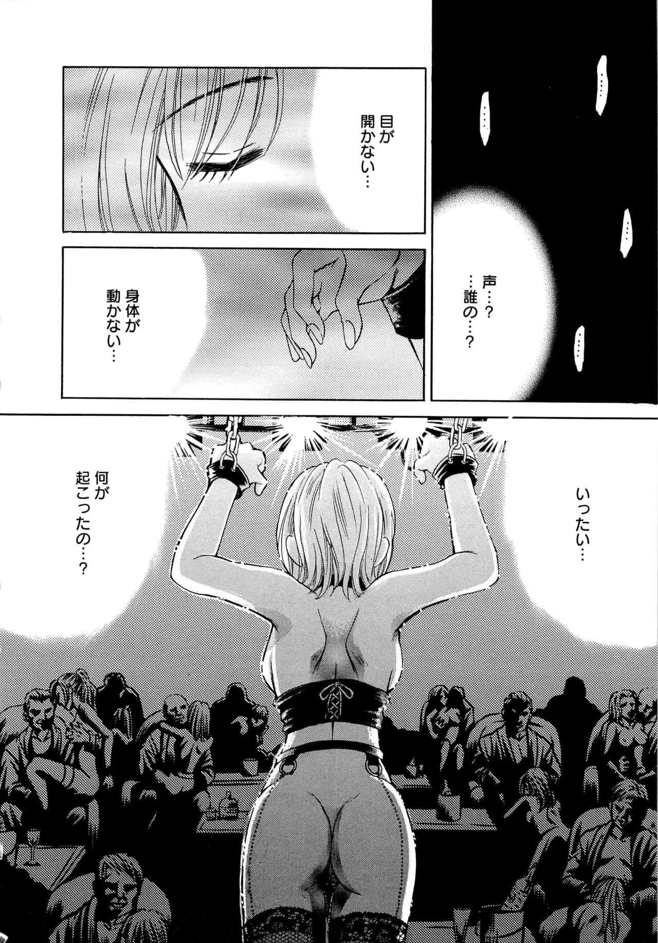 21時の女~ニュース・キャスター桂木美紀~2 Page.95