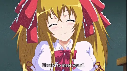 Dorei Usagi to Anthony The Animation Page.14