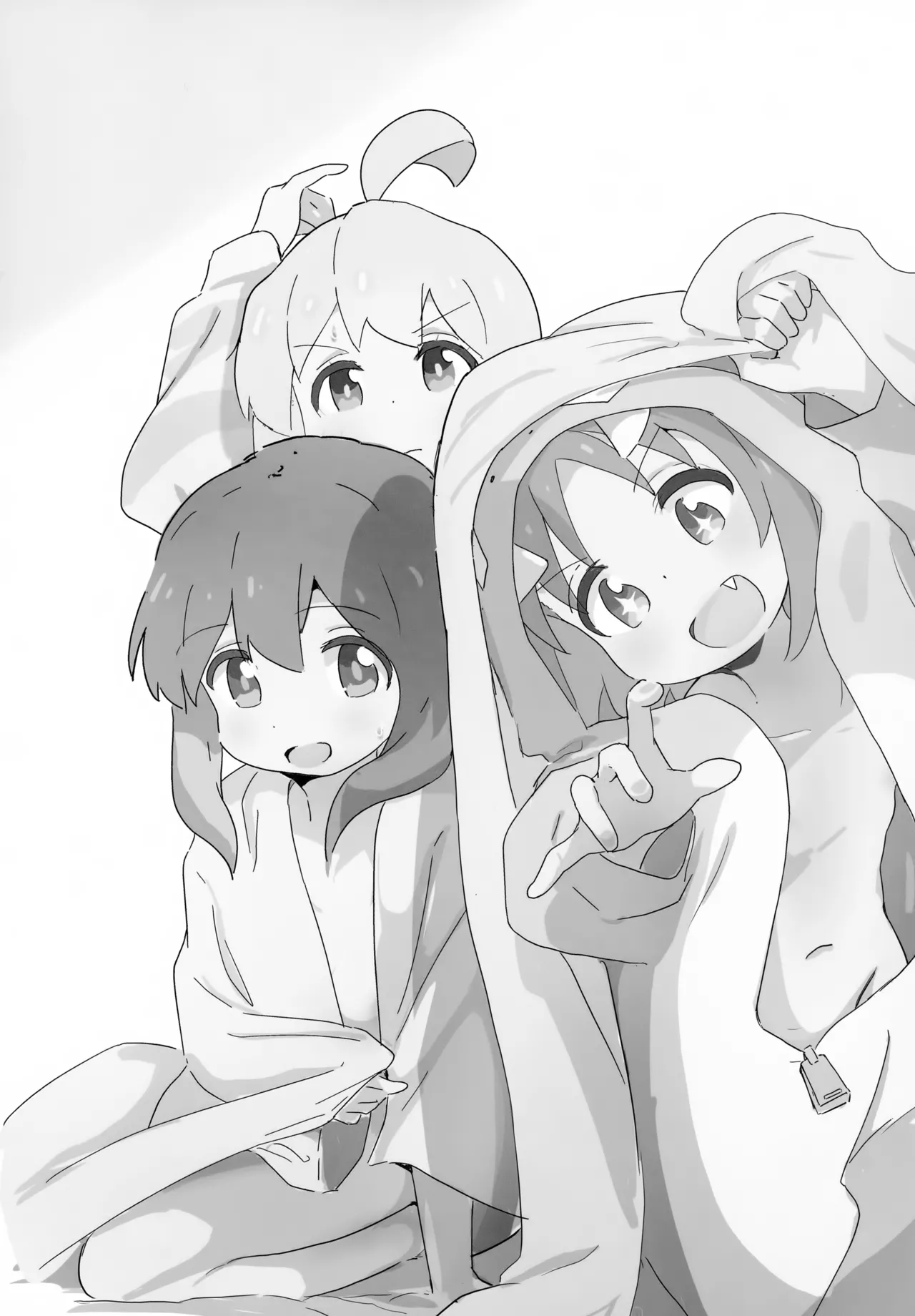あさみよ 裏ファンブックまとめ本 Page.3