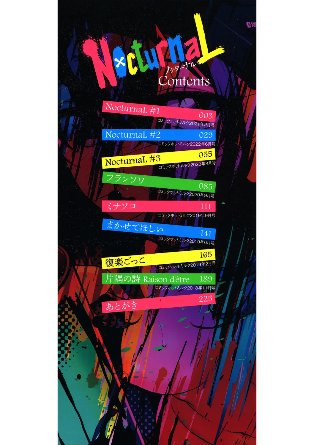 NocturnaL FullColor Comic Version 1.00 Page.2