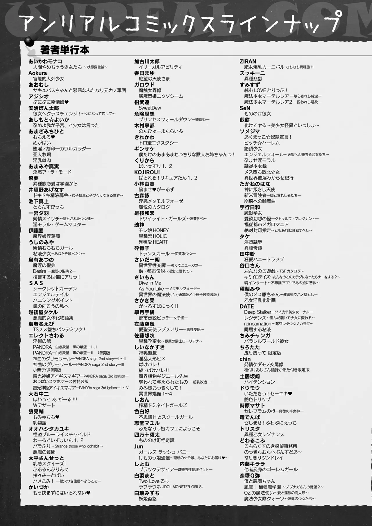 コミックアンリアル 2025年4月号 Vol.114 Page.441
