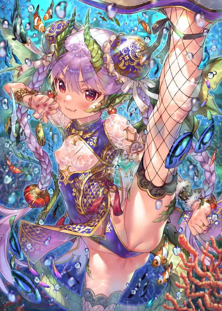 永遠娘 1-17 + 永遠娘 朧絵巻 1-16 扉页+特典 Page.120