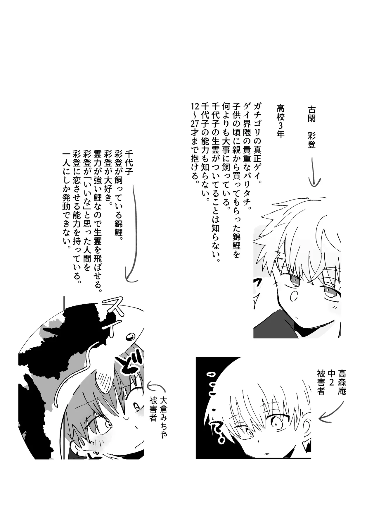 溺恋コントロール Page.30