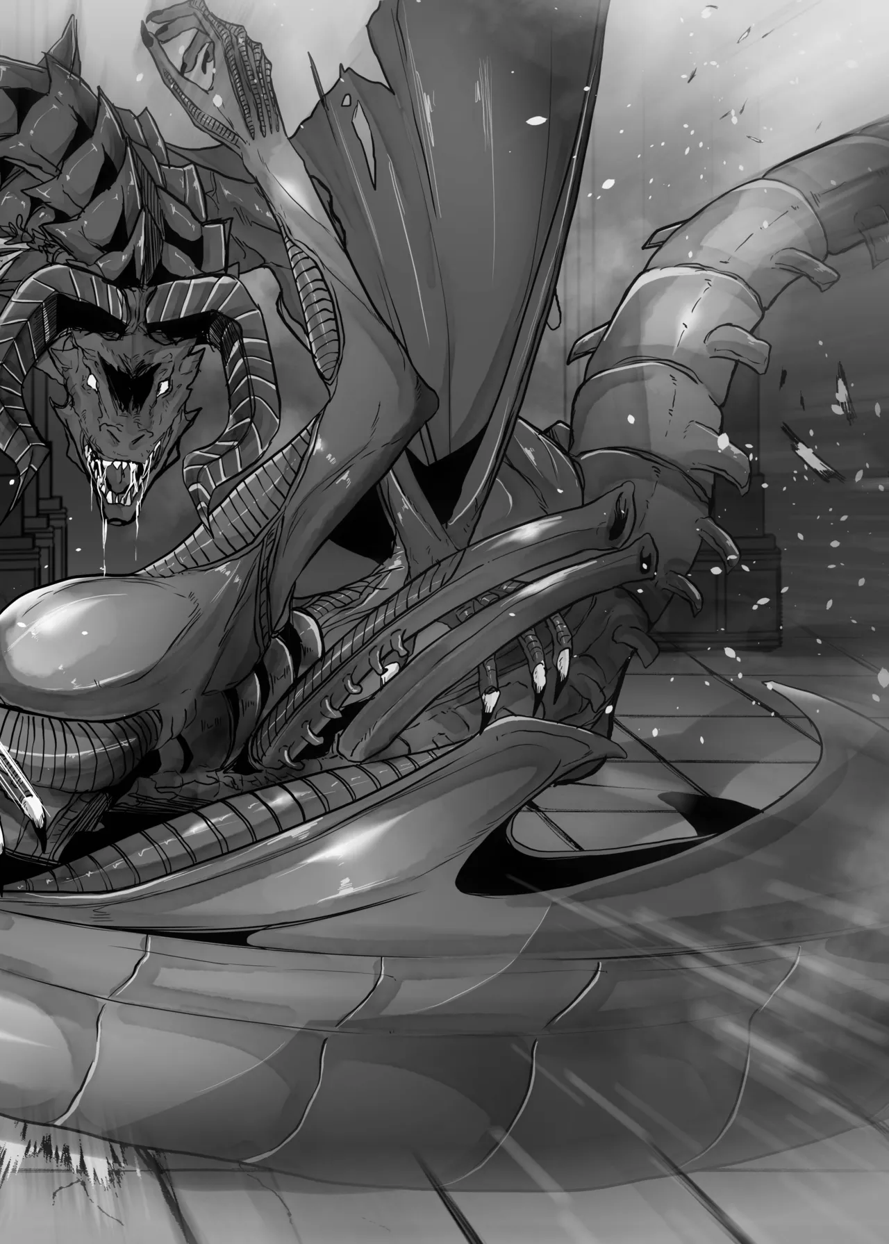 Another World ALIEN II Page.11