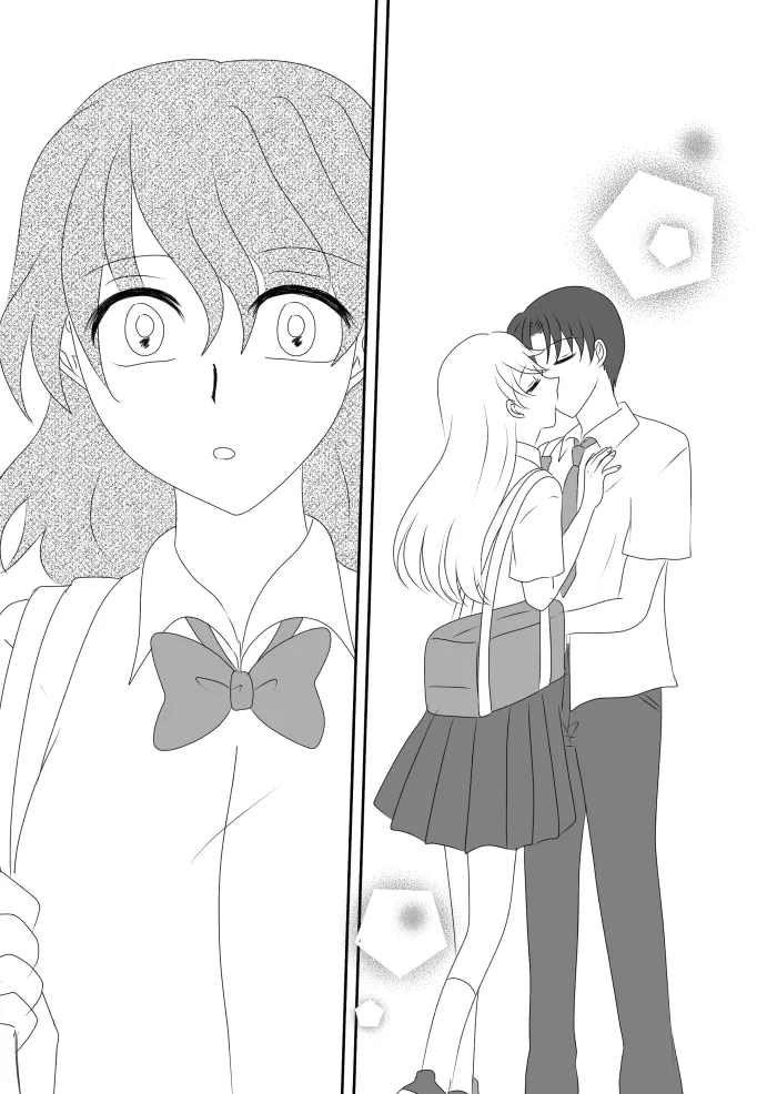ヒロインを手に入れたいので洗脳悪堕ちさせる事にしました Page.57