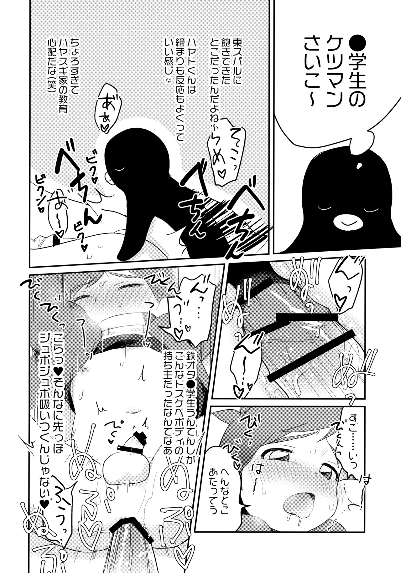 ペンハヤクラブ Page.13