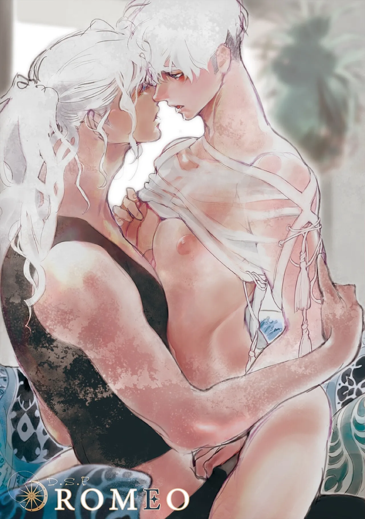 ROMEO vol.1 Page.3