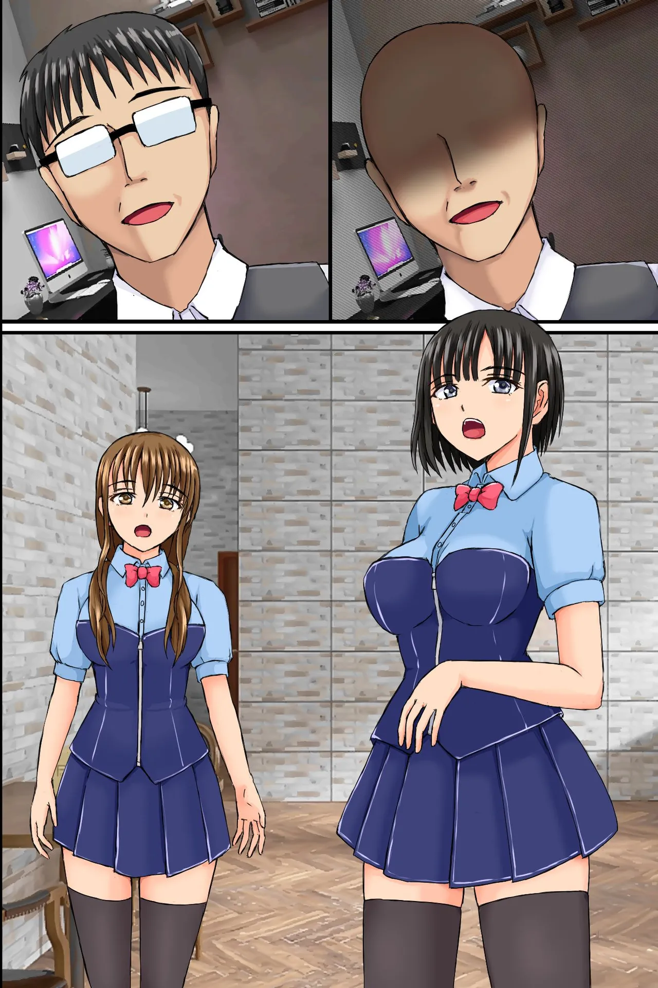 職場の巨乳妻たちに暗示をかけてみたらあっけなく全員チン堕ちしました。操り装置でおっかない職場の人妻上司もビッチな肉穴にしちゃおう! Page.68