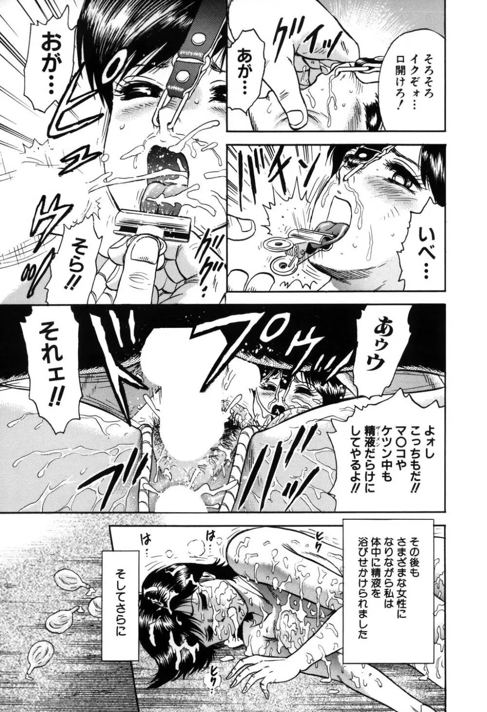 淫虐リンチ Page.142