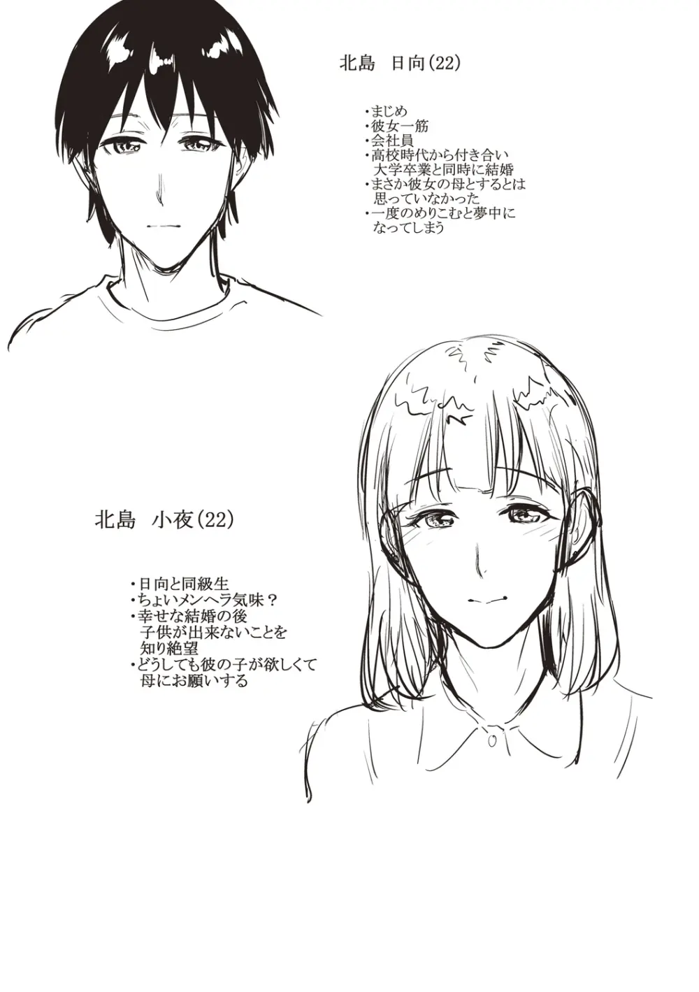 母と交わる日 Page.77