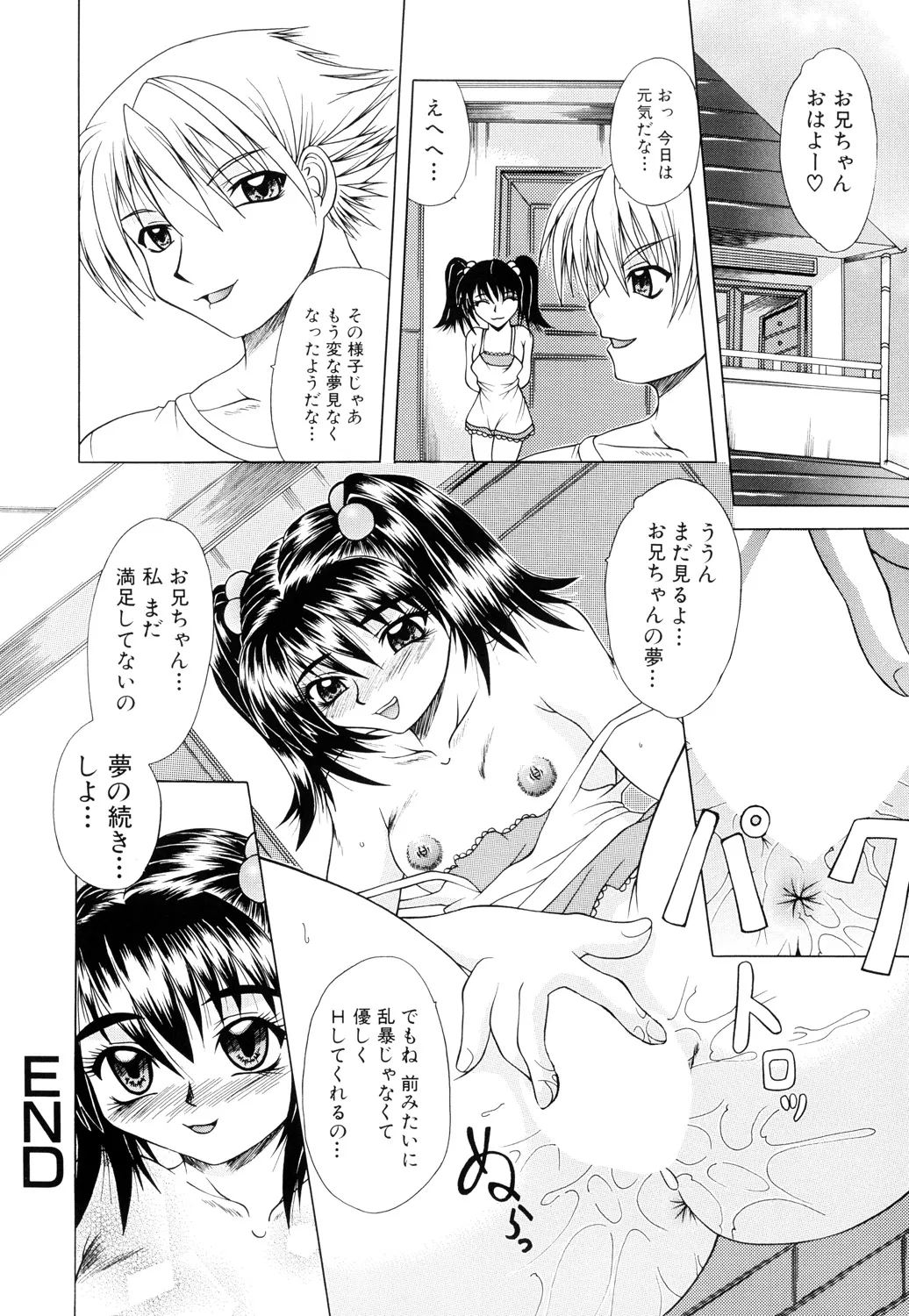肉欲の餌食 Page.66