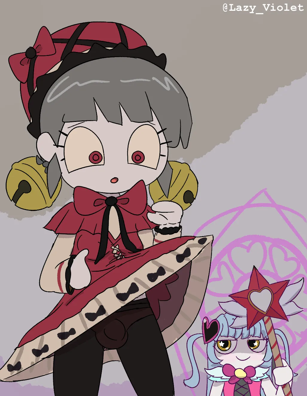 Loli, Lobotomy Corporation, Laetitia Page.17