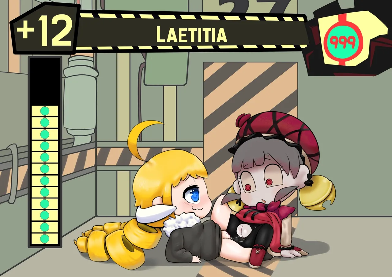 Loli, Lobotomy Corporation, Laetitia Page.47