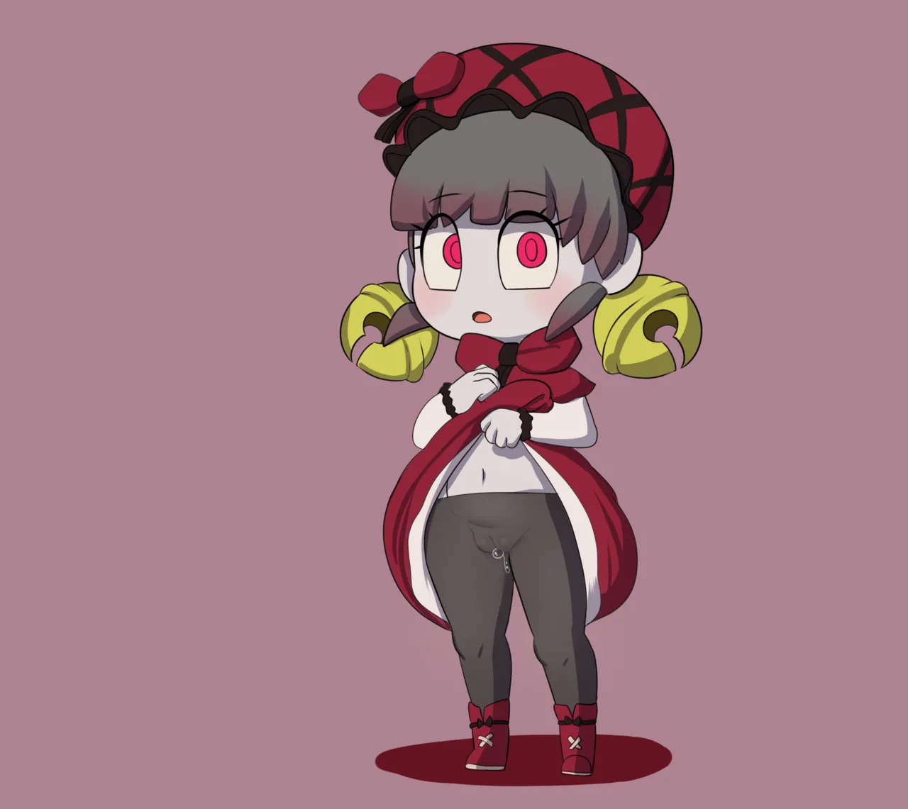 Loli, Lobotomy Corporation, Laetitia Page.53