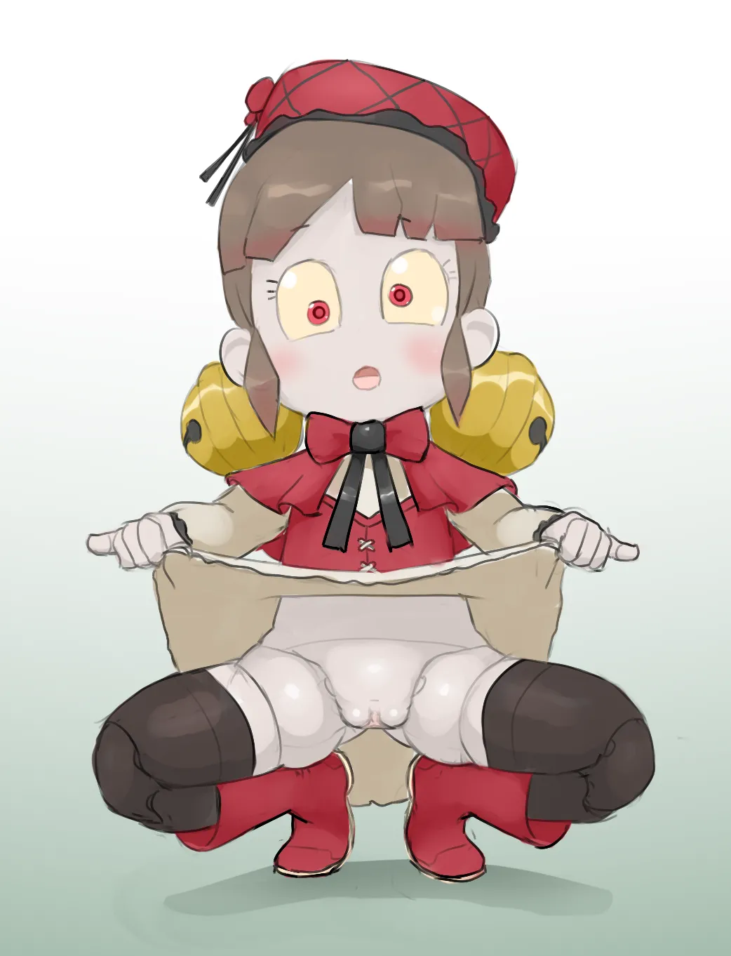 Loli, Lobotomy Corporation, Laetitia Page.59