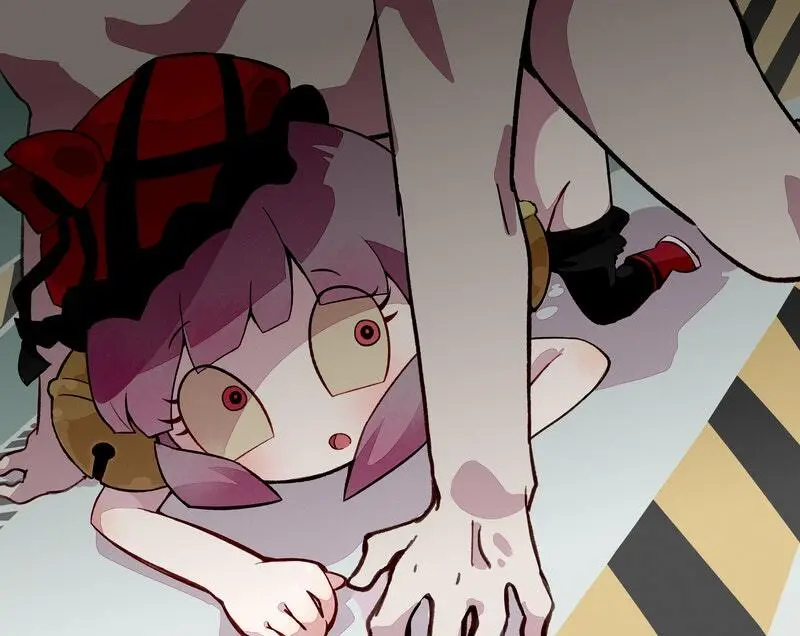 Loli, Lobotomy Corporation, Laetitia Page.95