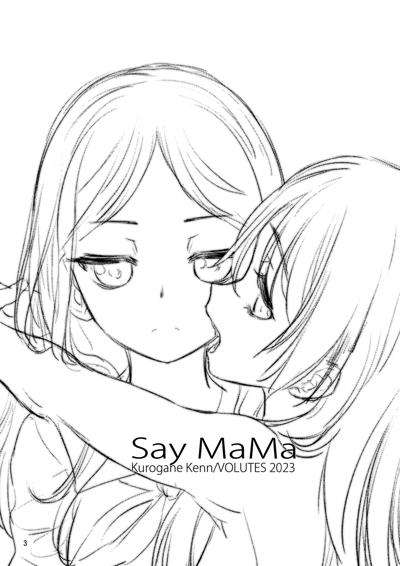 Say MaMa Page.3