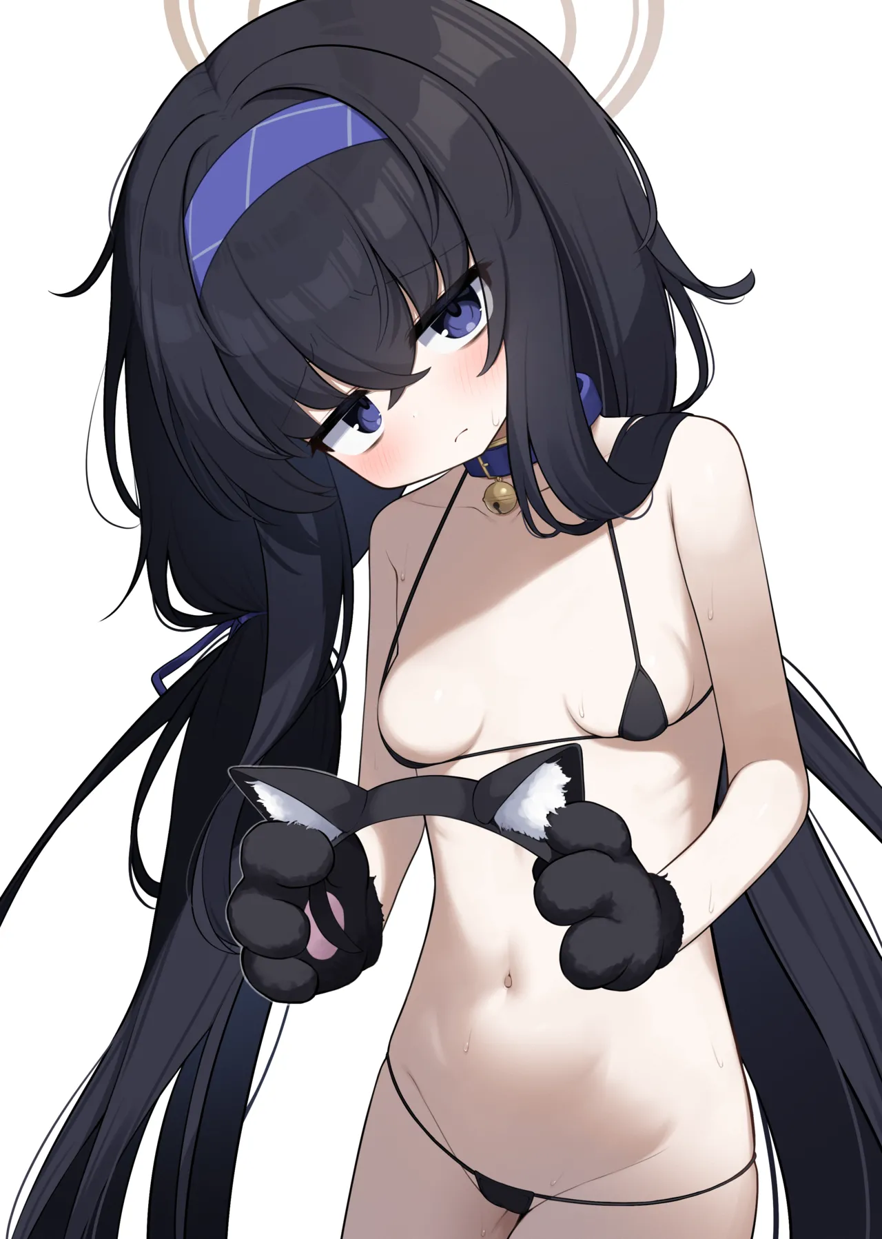 せ、先生・・・このような格好は、お好きでしょうか? Page.2
