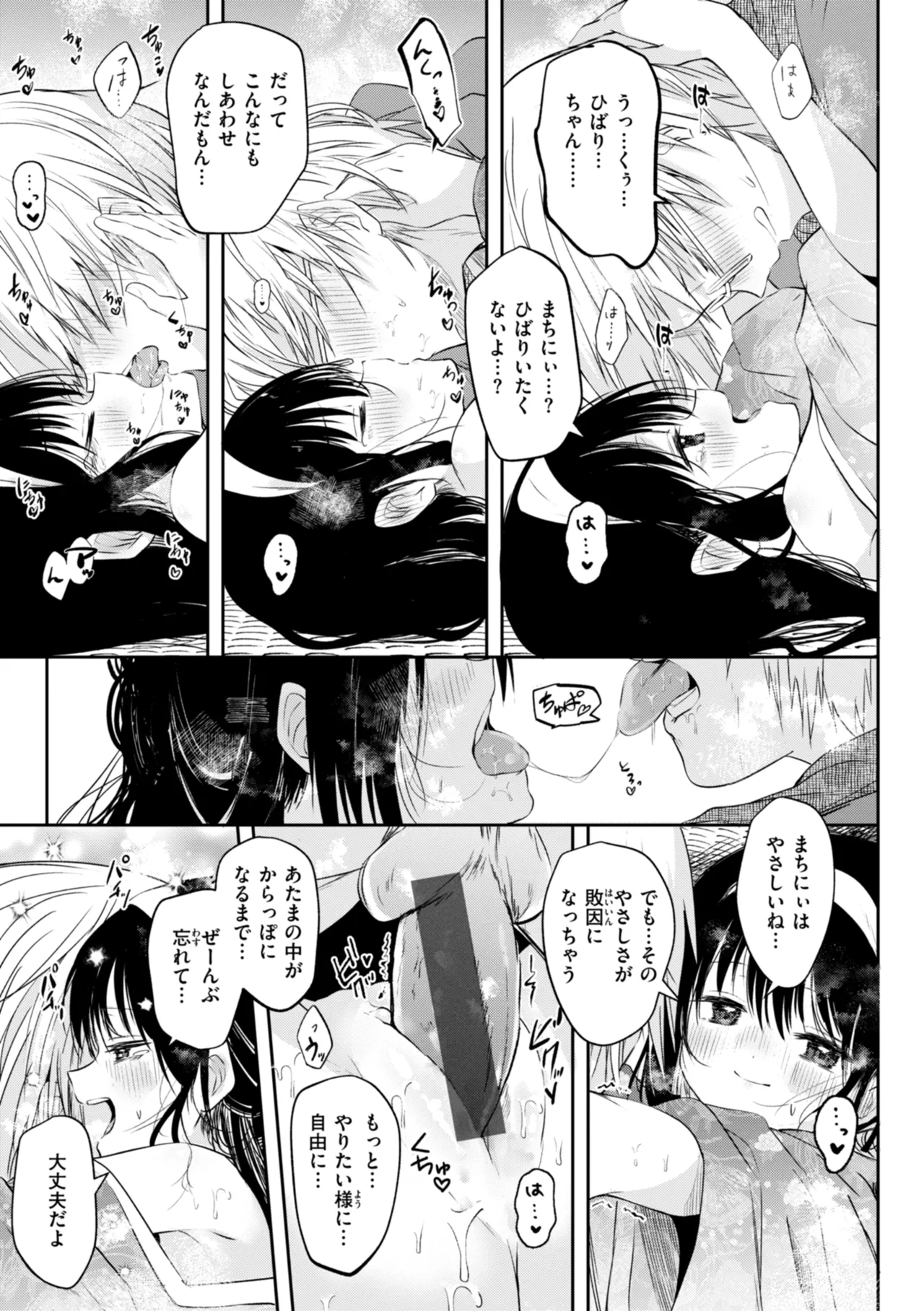 処女の微熱 Page.77