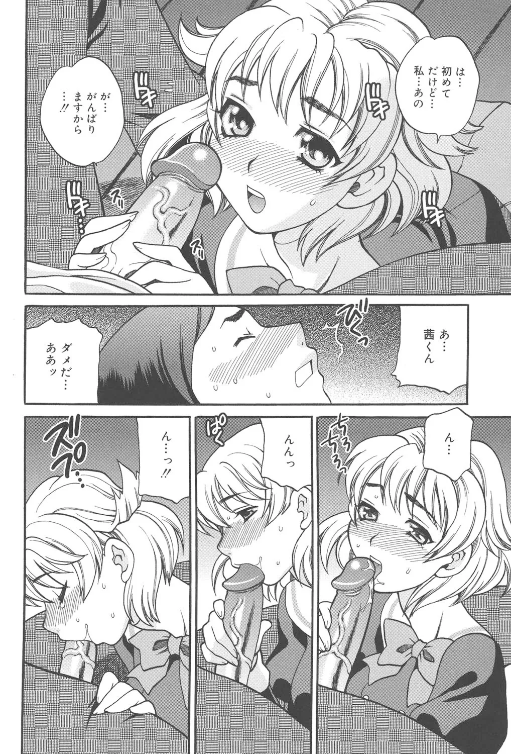 聖女学園 ～ソルヴィエールの伝説～ Page.193