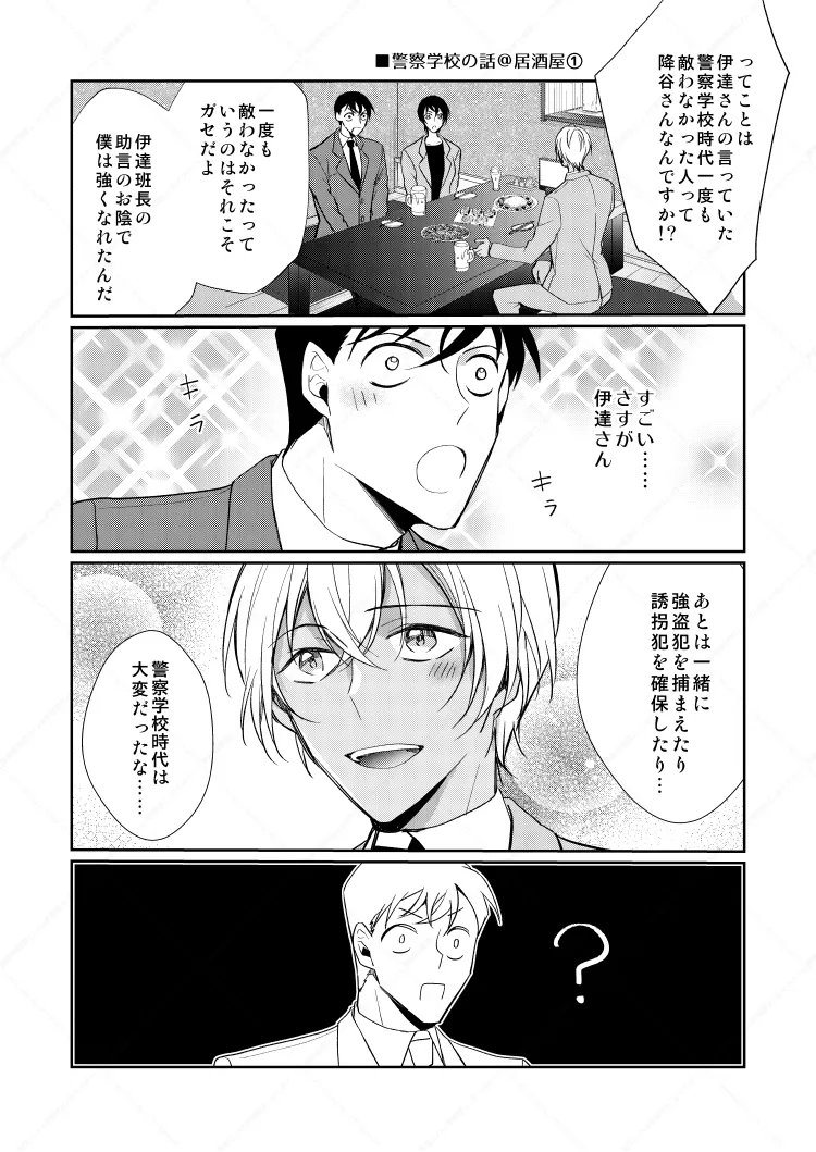 フルヤレイってどんなひと？ Page.16